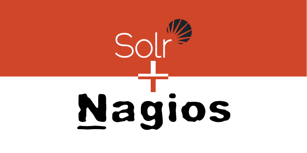 check_apache_solr - Plugin de monitorización de Apache Solr para Nagios