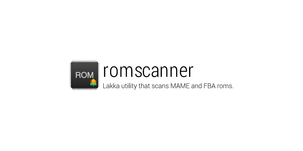 romscanner: detección y creación de playlists para Lakka